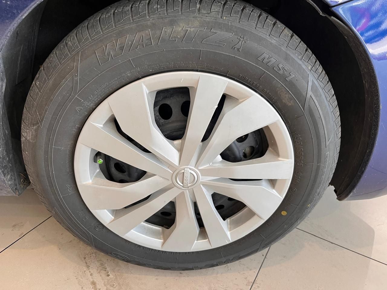 2021 Nissan Versa 1.6 Sense At