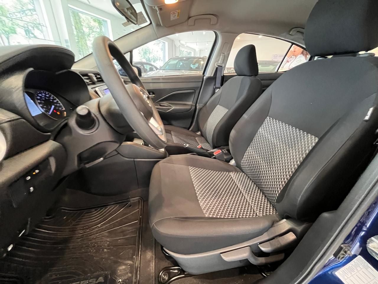 2021 Nissan Versa 1.6 Sense At