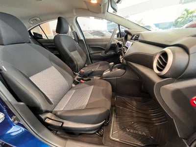 2021 Nissan Versa 1.6 Sense At