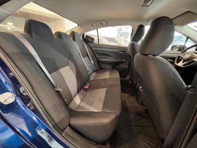 2021 Nissan Versa 1.6 Sense At