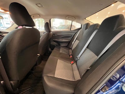2021 Nissan Versa 1.6 Sense At