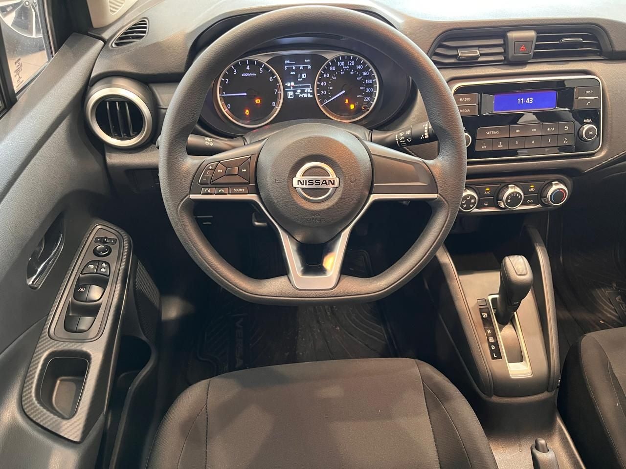 2021 Nissan Versa 1.6 Sense At
