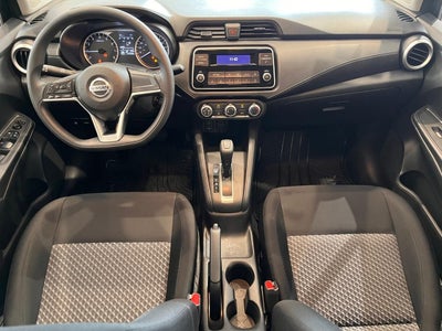 2021 Nissan Versa 1.6 Sense At