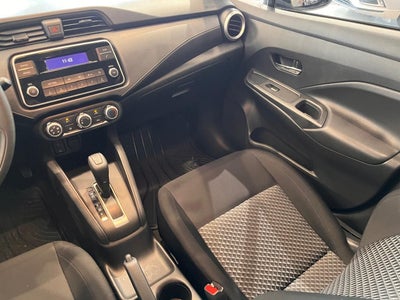 2021 Nissan Versa 1.6 Sense At