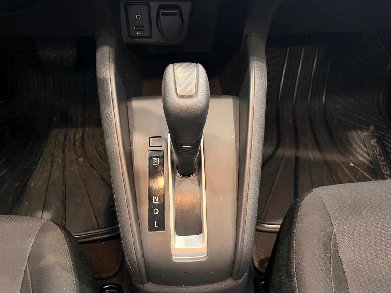 2021 Nissan Versa 1.6 Sense At