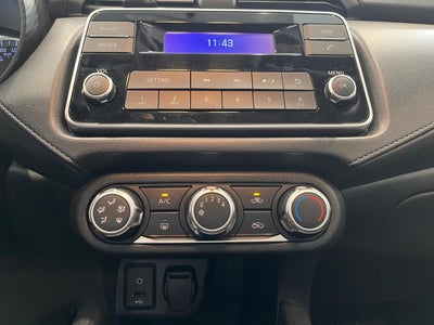 2021 Nissan Versa 1.6 Sense At