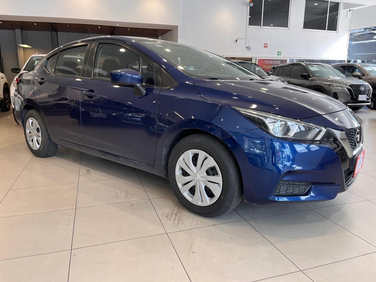 2021 Nissan Versa 1.6 Sense At