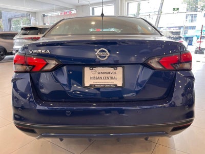 2021 Nissan Versa 1.6 Sense At