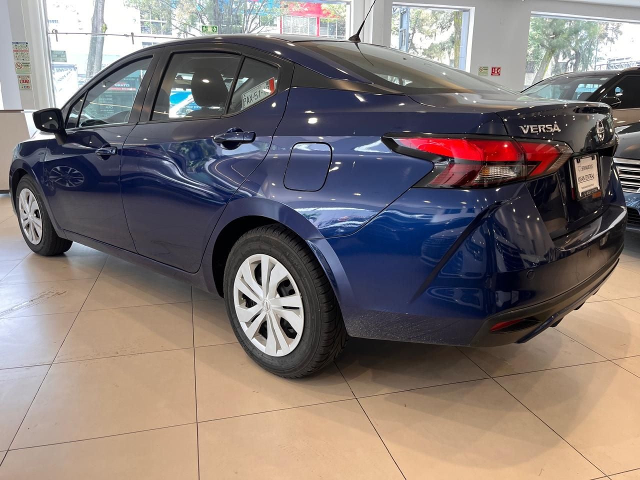 2021 Nissan Versa 1.6 Sense At
