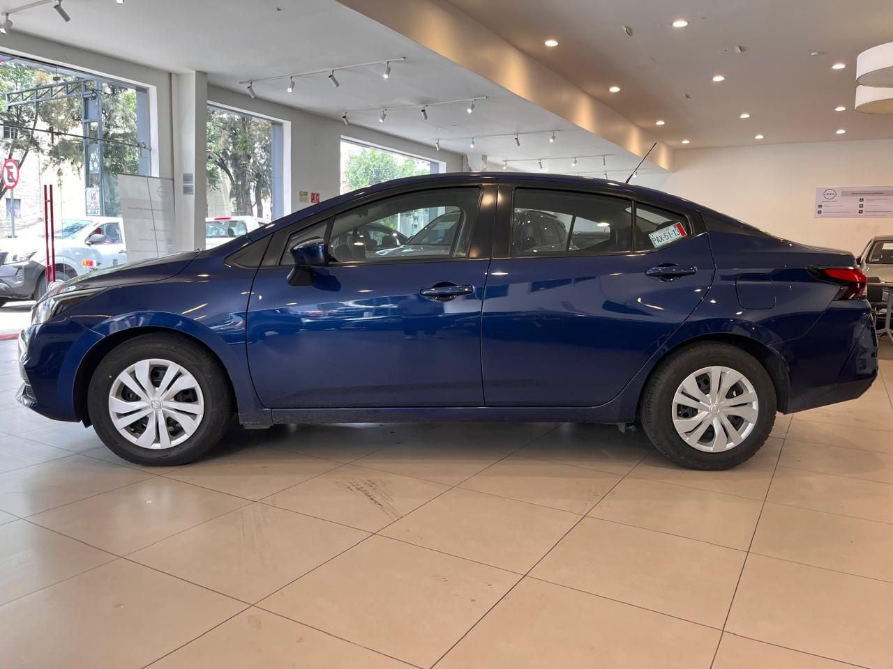 2021 Nissan Versa 1.6 Sense At