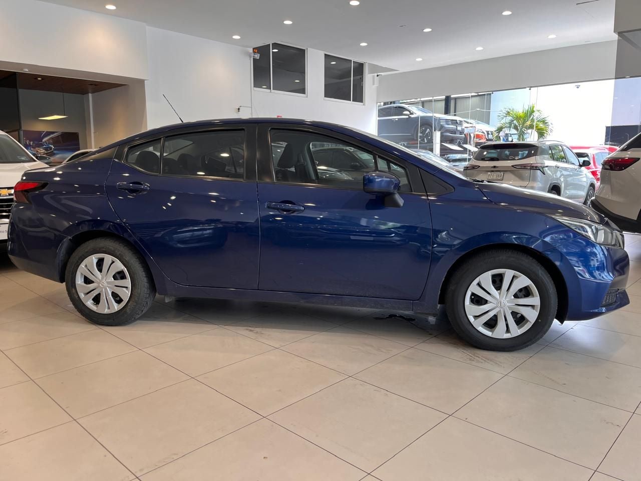 2021 Nissan Versa 1.6 Sense At