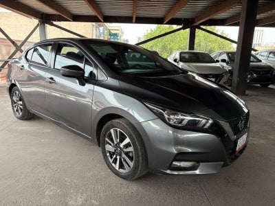 2021 Nissan Versa 1.6 Advance At