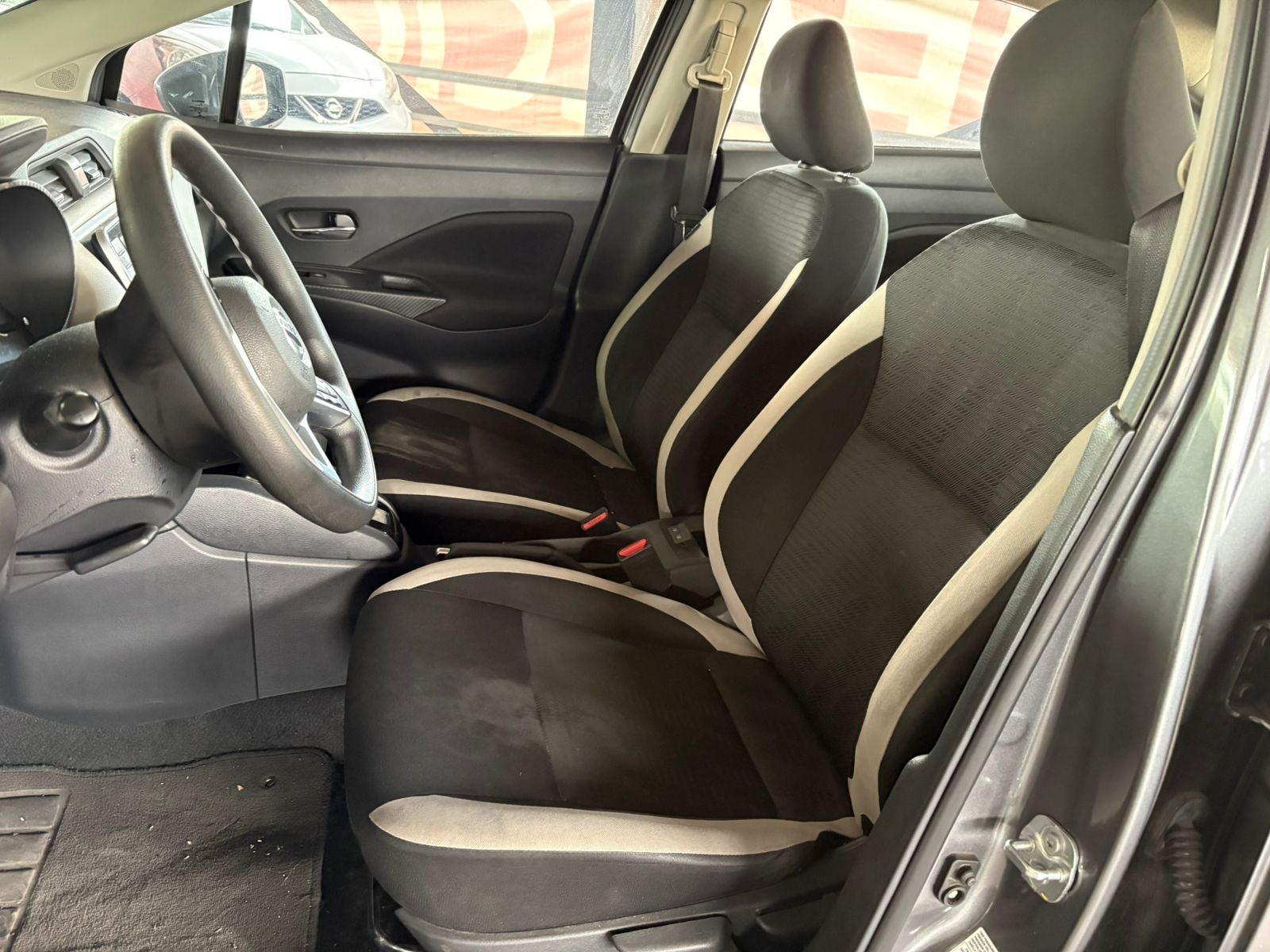 2021 Nissan Versa 1.6 Advance At