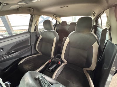 2021 Nissan Versa 1.6 Advance At