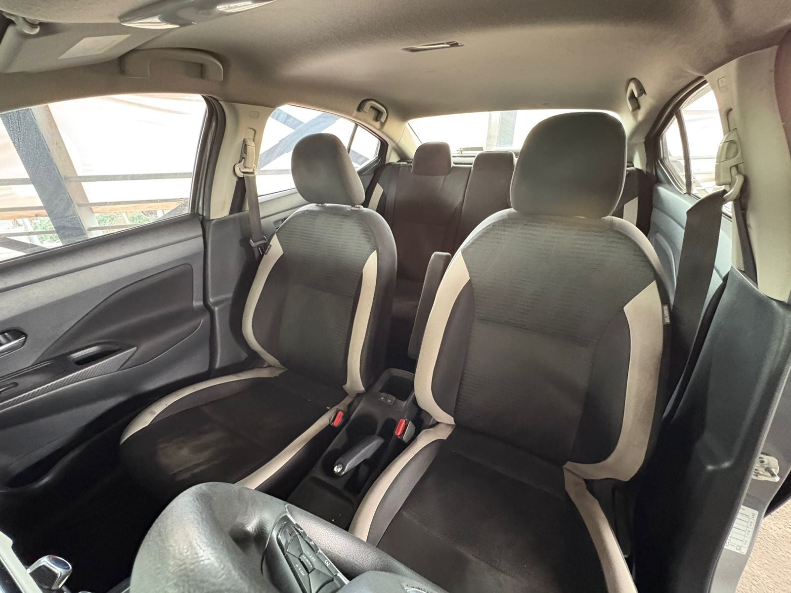 2021 Nissan Versa 1.6 Advance At