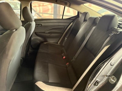 2021 Nissan Versa 1.6 Advance At