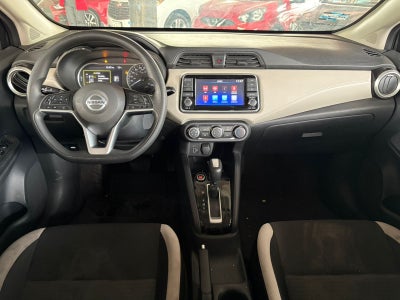2021 Nissan Versa 1.6 Advance At