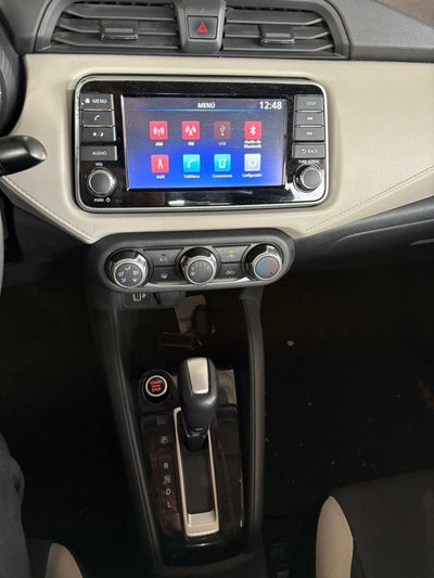 2021 Nissan Versa 1.6 Advance At