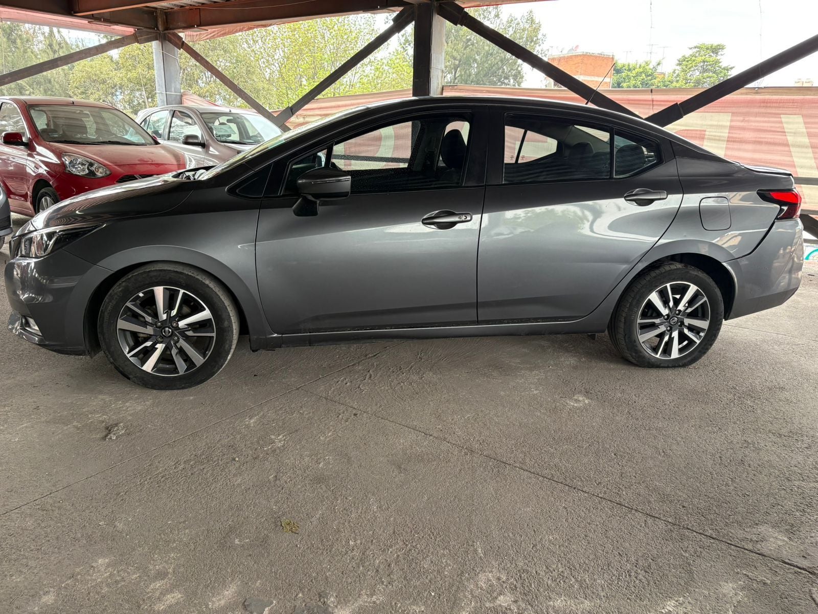 2021 Nissan Versa 1.6 Advance At