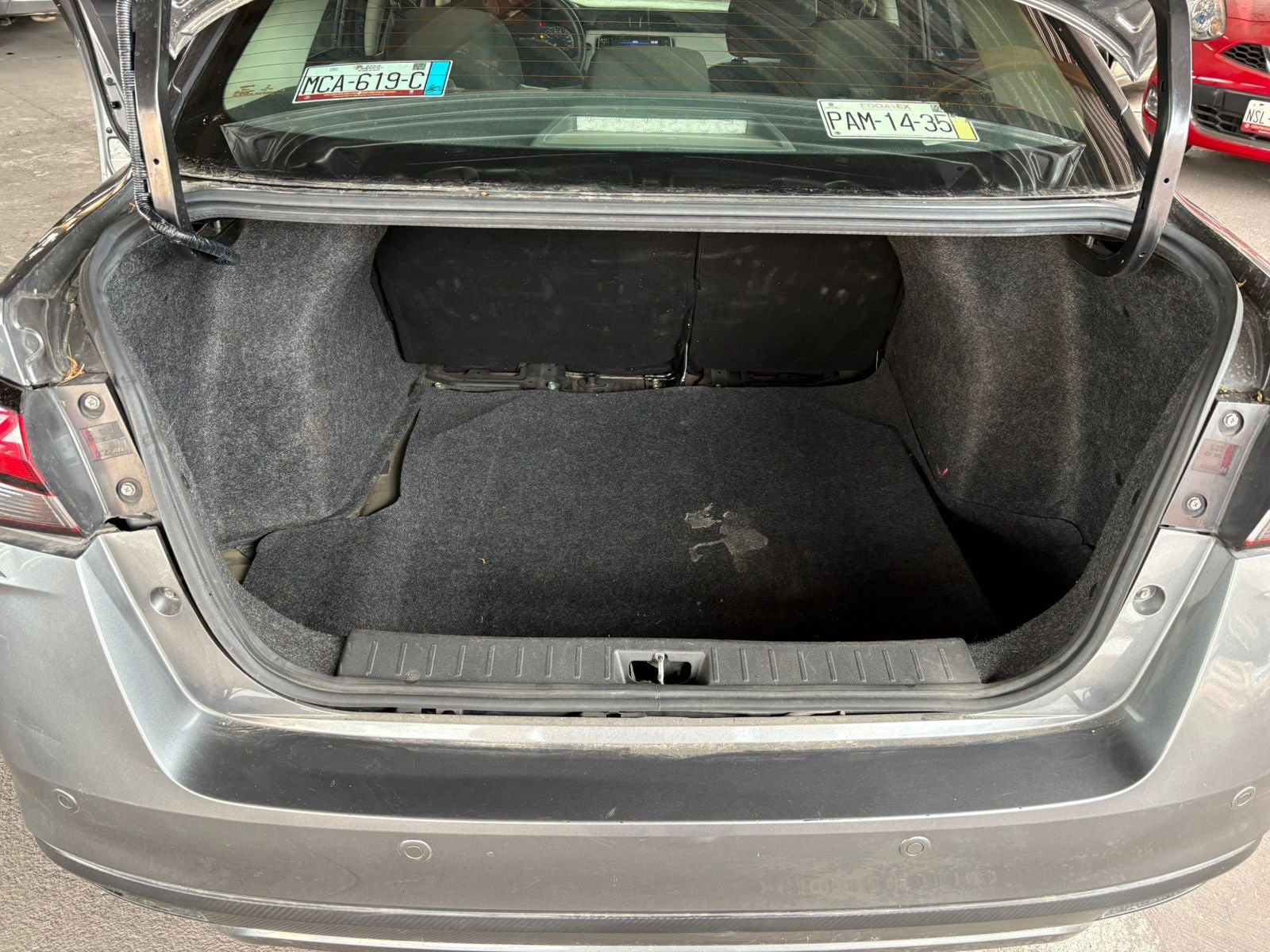 2021 Nissan Versa 1.6 Advance At