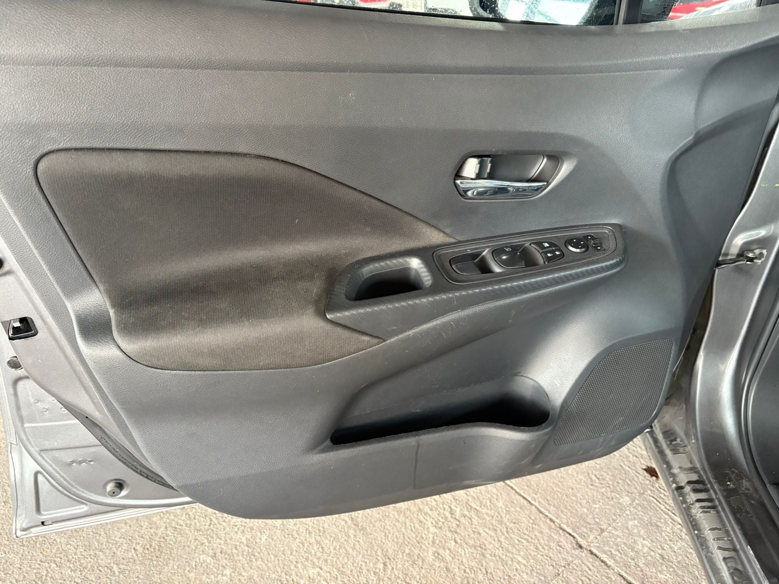 2021 Nissan Versa 1.6 Advance At