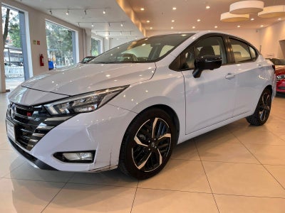 2023 Nissan Versa 1.6 Sr At