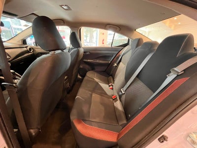 2023 Nissan Versa 1.6 Sr At