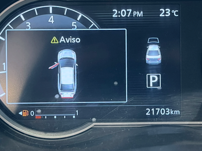 2023 Nissan Versa 1.6 Sr At