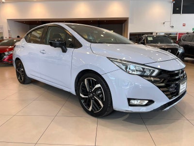 2023 Nissan Versa 1.6 Sr At