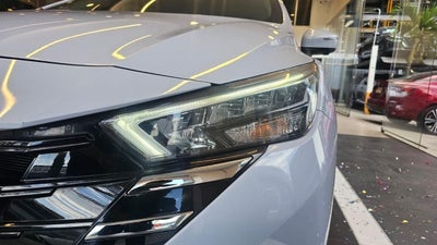 2024 Nissan Versa 1.6 Exclusive At