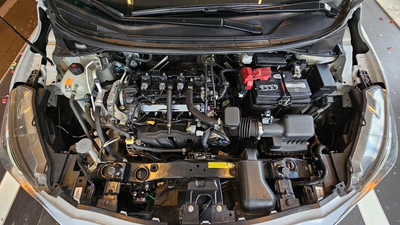 2024 Nissan Versa 1.6 Exclusive At