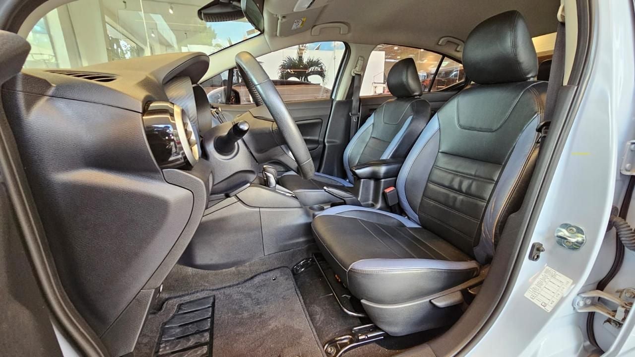 2024 Nissan Versa 1.6 Exclusive At