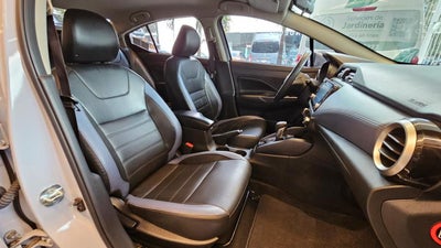 2024 Nissan Versa 1.6 Exclusive At