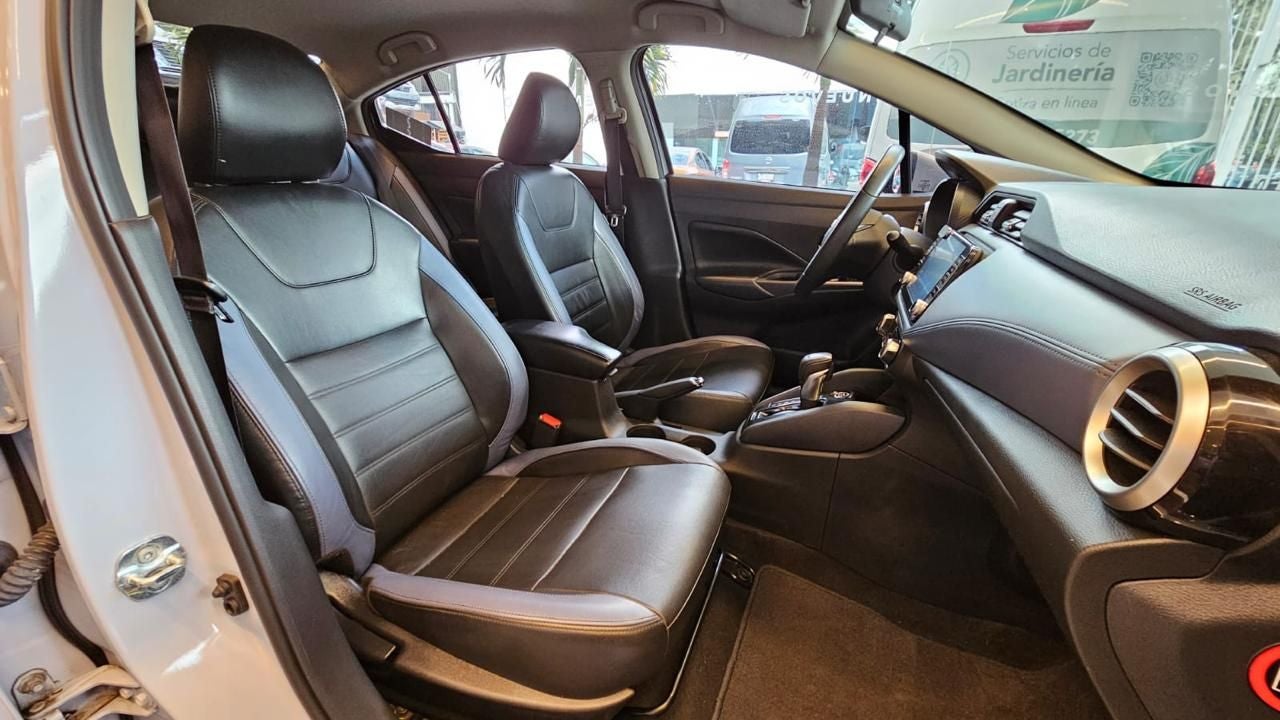 2024 Nissan Versa 1.6 Exclusive At