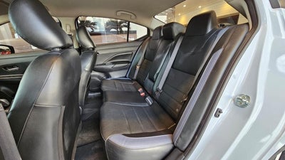 2024 Nissan Versa 1.6 Exclusive At