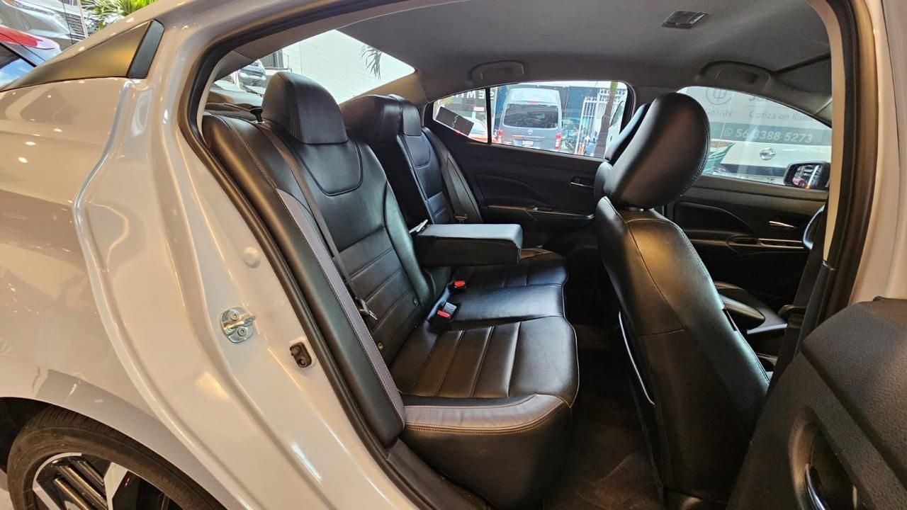 2024 Nissan Versa 1.6 Exclusive At