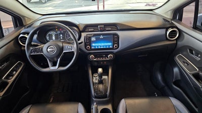 2024 Nissan Versa 1.6 Exclusive At