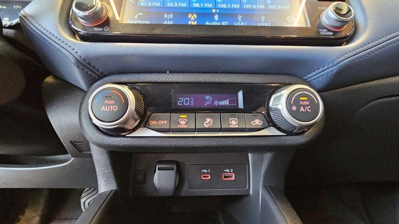 2024 Nissan Versa 1.6 Exclusive At