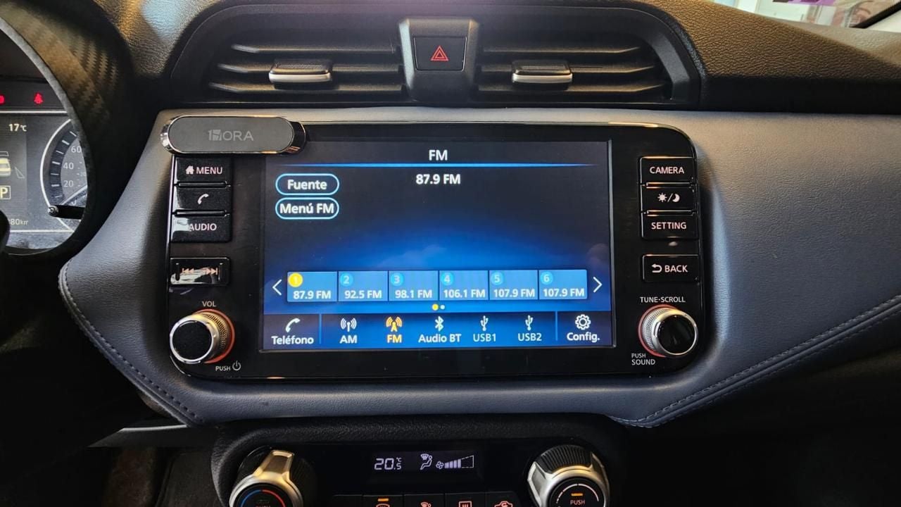 2024 Nissan Versa 1.6 Exclusive At