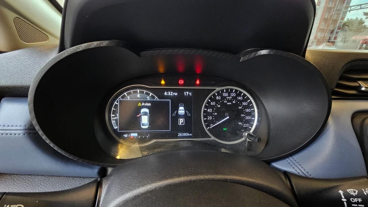 2024 Nissan Versa 1.6 Exclusive At