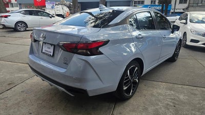 2024 Nissan Versa 1.6 Exclusive At