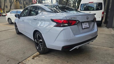 2024 Nissan Versa 1.6 Exclusive At