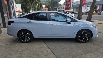 2024 Nissan Versa 1.6 Exclusive At