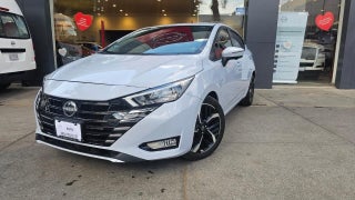 2024 Nissan Versa 1.6 Exclusive At