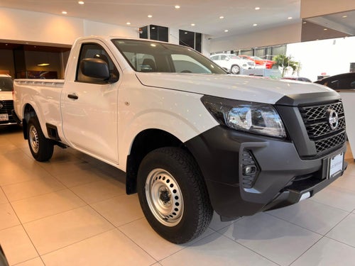 2022 Nissan NP300 2.5 Dh Aa Paq. De Seguridad Mt