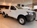 2022 Nissan NP300 2.5 Dh Aa Paq. De Seguridad Mt
