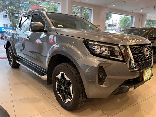 2025 Nissan Frontier 2.5 Doble Cabina LE Platinum At