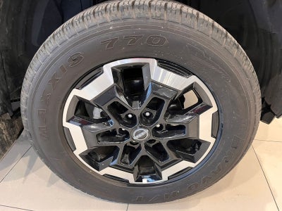 2025 Nissan Frontier 2.5 Doble Cabina LE Platinum At