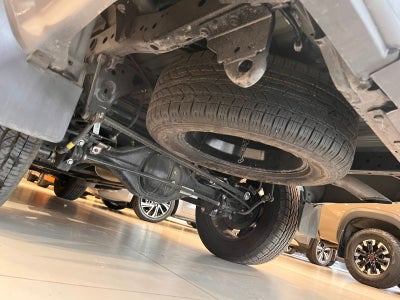2025 Nissan Frontier 2.5 Doble Cabina LE Platinum At