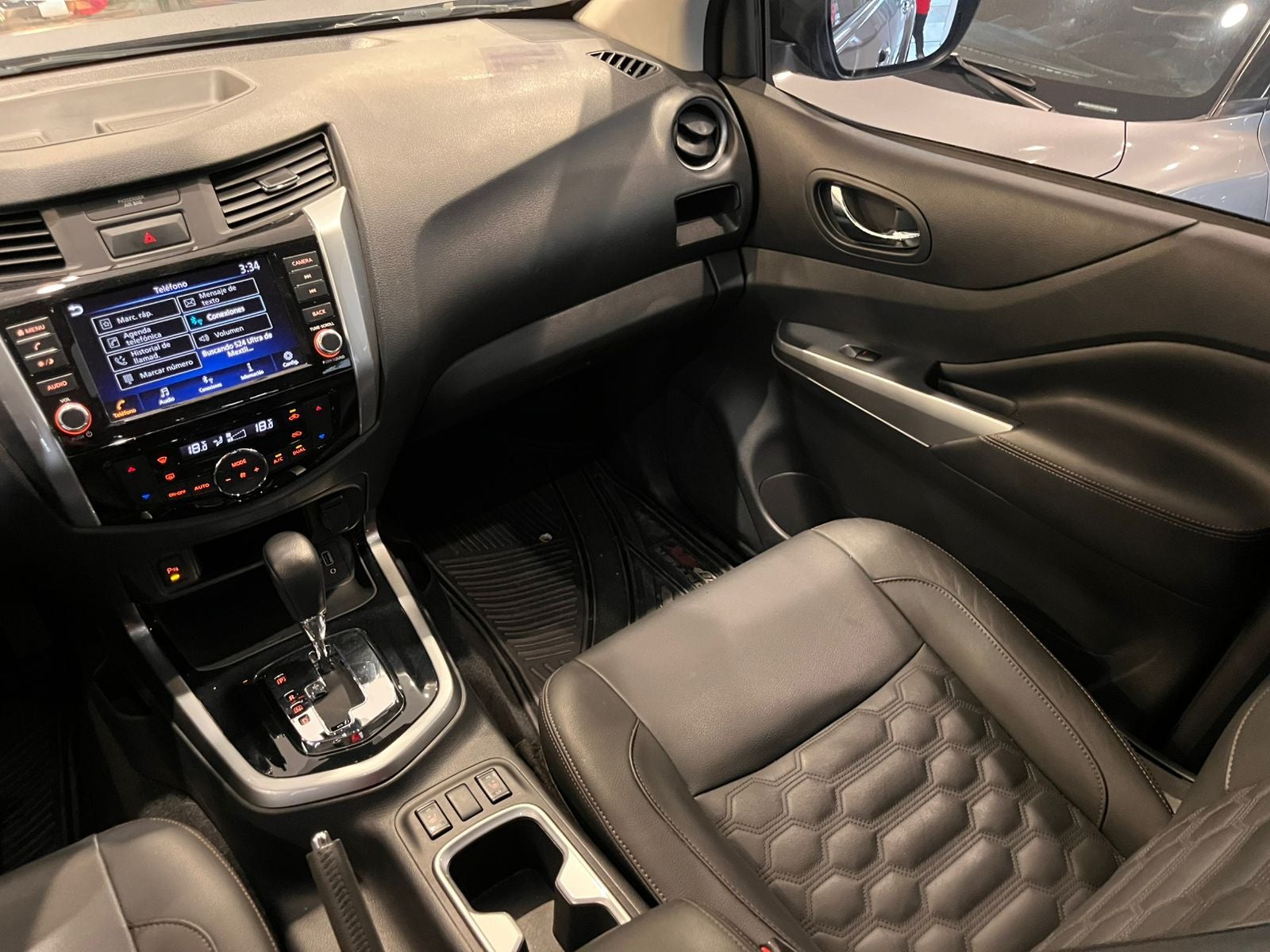 2025 Nissan Frontier 2.5 Doble Cabina LE Platinum At